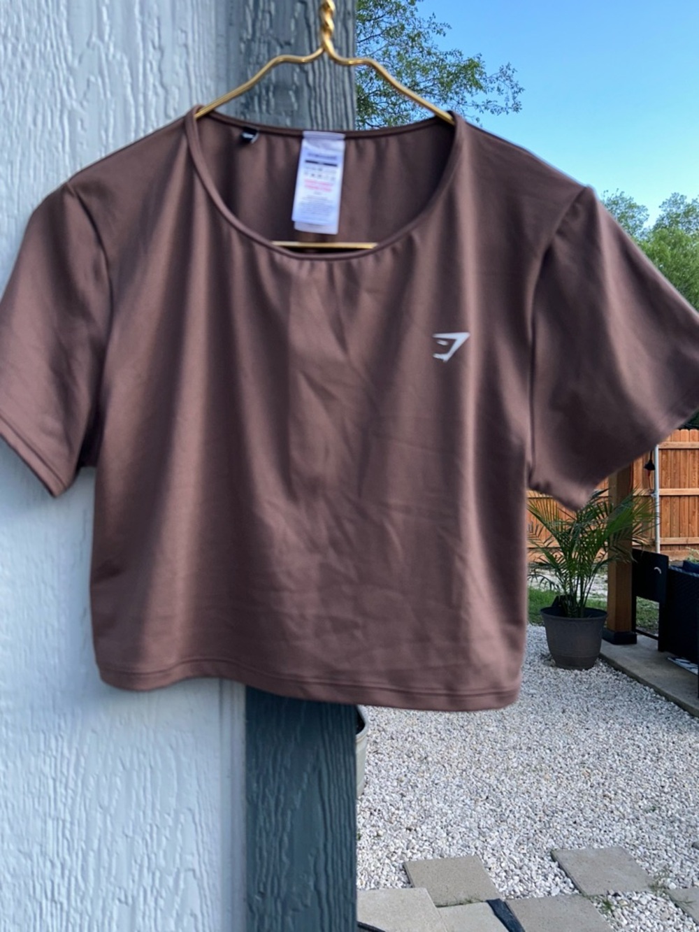 Gymshark Tee